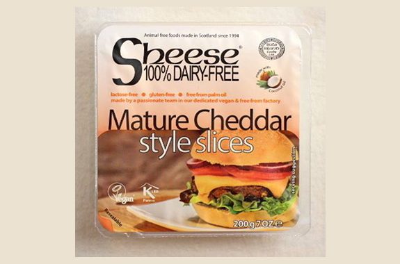 メルティ・スライス 熟成チェダースタイル 200g