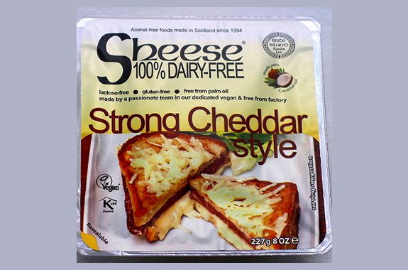 ハードシーズ 濃厚チェダー・チーズタイプ227g