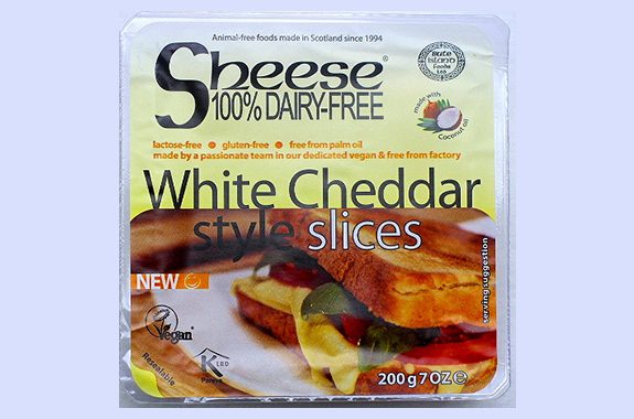 メルティ・スライス ホワイトチェダースタイル 200g